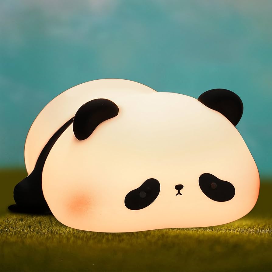 Panda Night Lamp