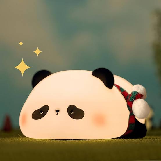 Panda Night Lamp