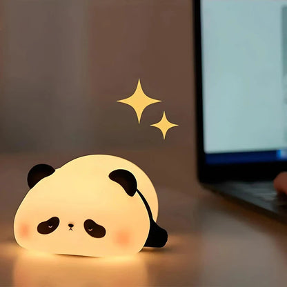 Panda Night Lamp