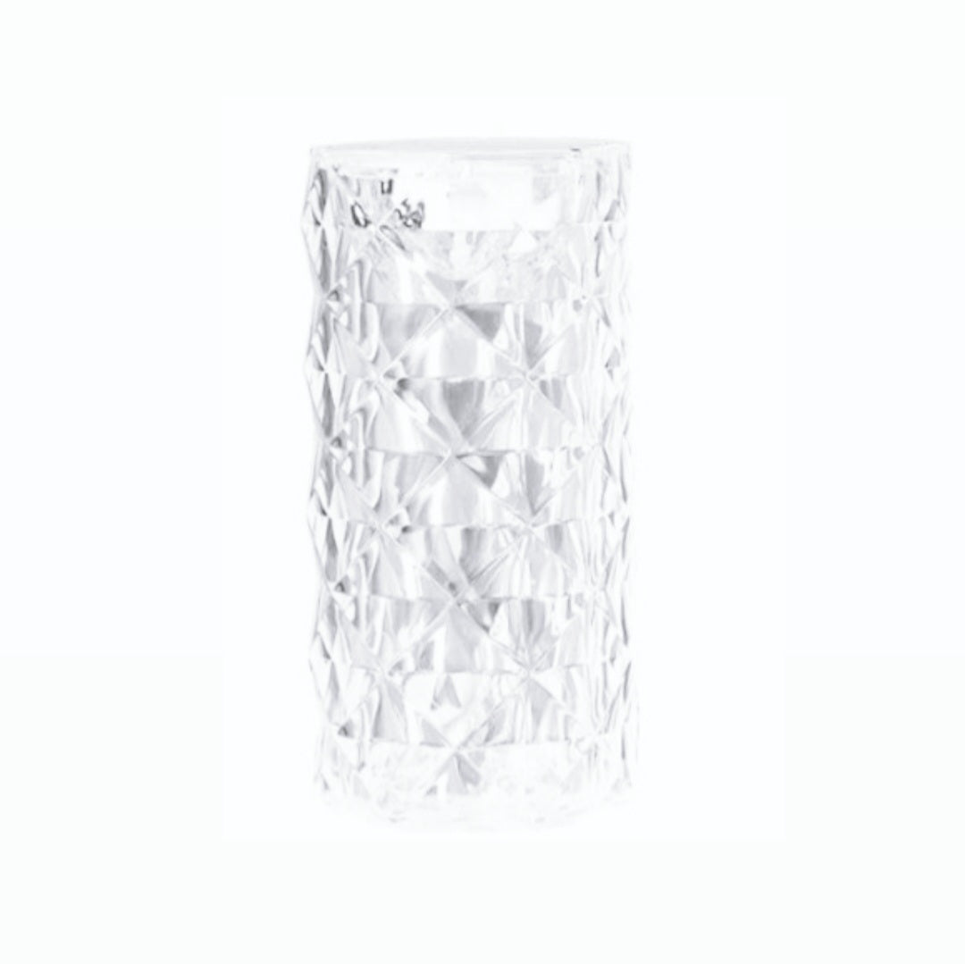 Crystal Light lamp