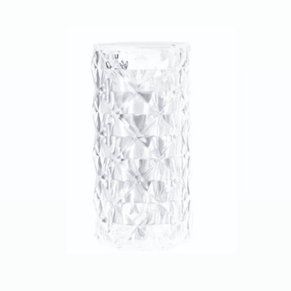 Crystal Light lamp