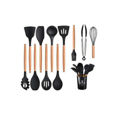 12-Pcs utensils set